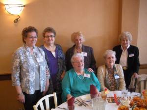 From the 2014 Annual Reunion Luncheon